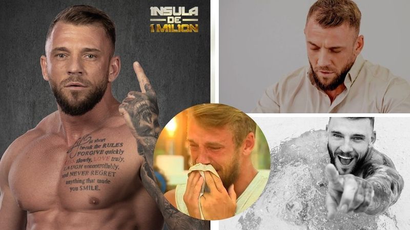 Adevărul despre divorțul Jaguarului de la "Insula de 1 milion". C&acirc;nd rănile s-au &icirc;nchis, a mărturisit motivul: "Mi-am dorit &icirc;ntotdeauna..."