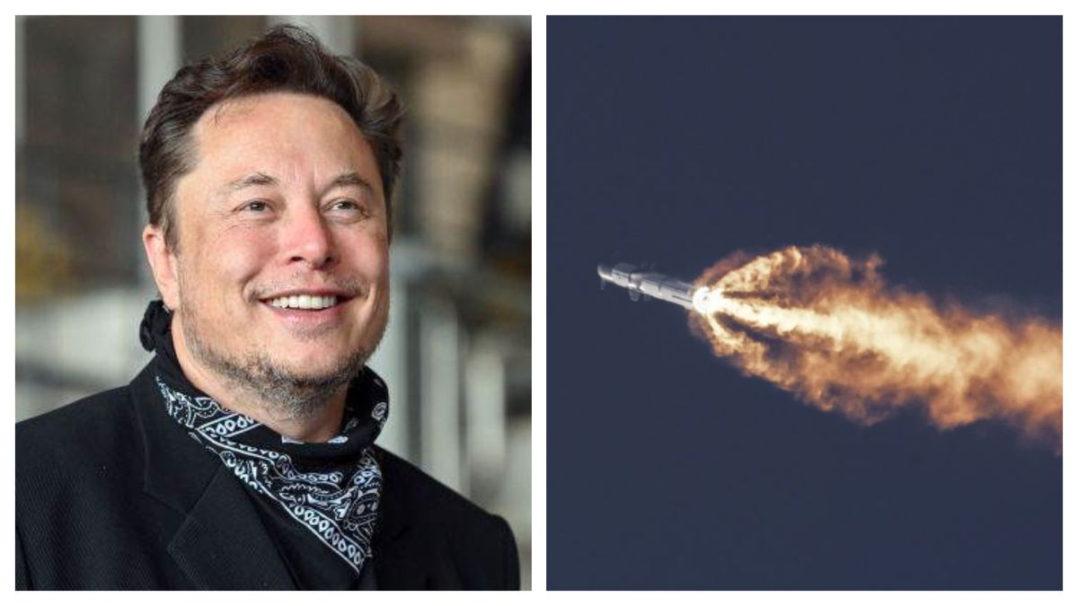 Elon Musk a lansat a treia rachetă
