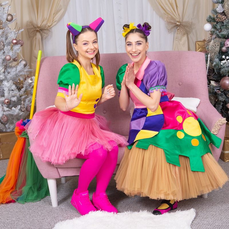 Fetiței Zurli, Bucătărașului Lulu și lui Truli au părăsit trupa 