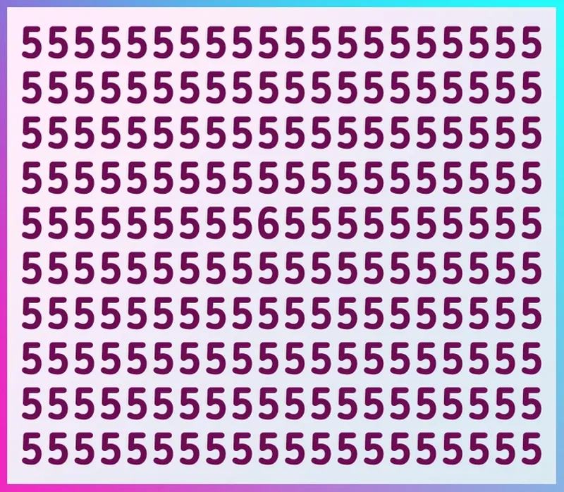 Află cât de atent ești la detalii analizând imaginile de mai jos