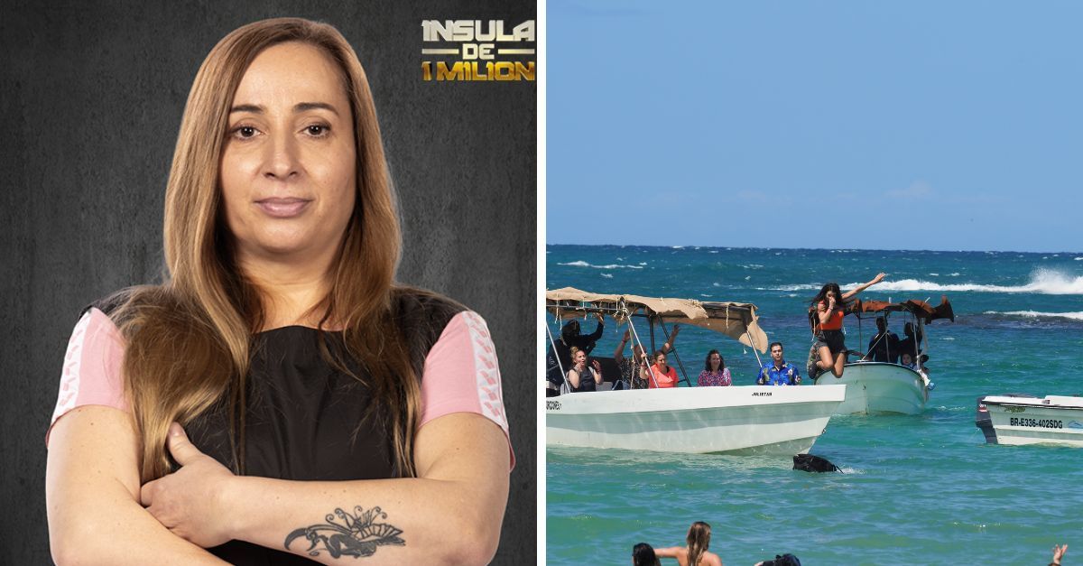 Elena Vaja de la Insula de 1 milion