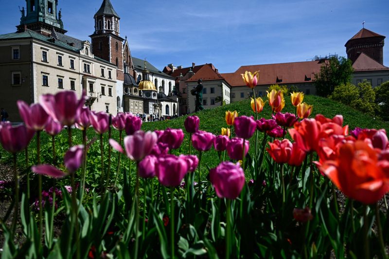 Prognoza meteo până la jumătatea lunii aprilie