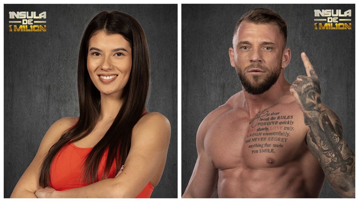 Cine sunt concurenții-vedetă care participă la "Insula de 1 milion"