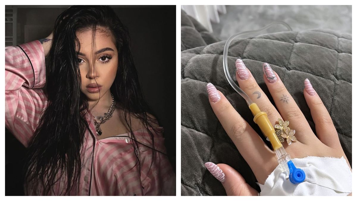 Bibi a ajuns de urgență la spital 