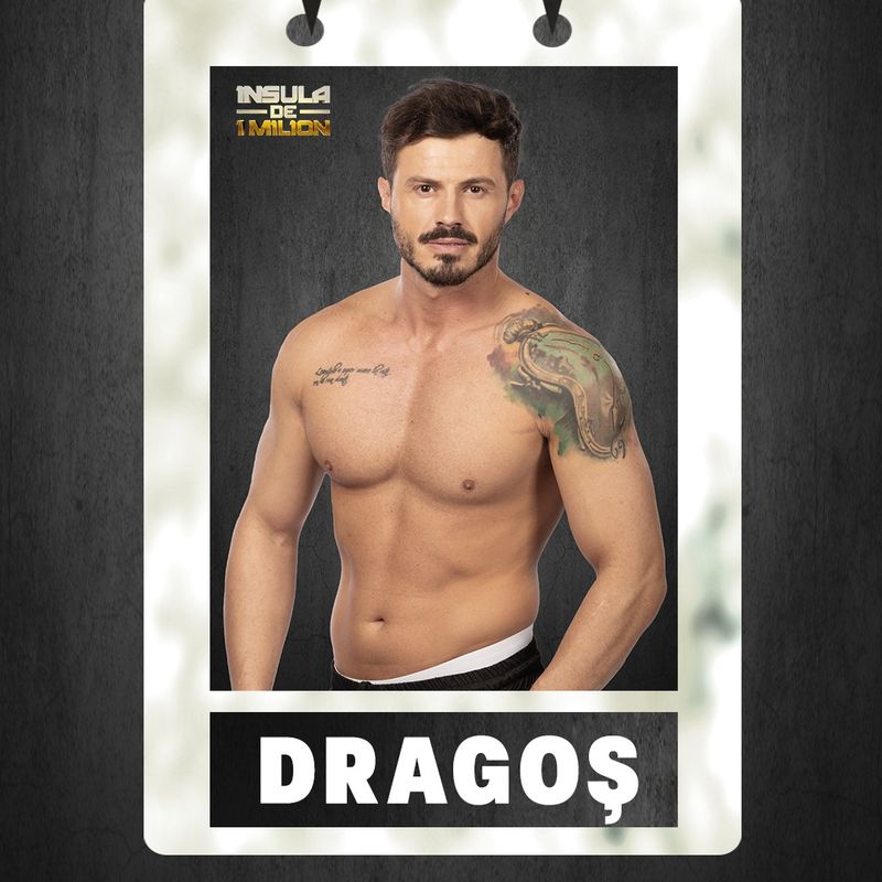 Cu ce se ocupa Dragoș Stanciu înainte de plecarea la ”Insula de 1 milion”?