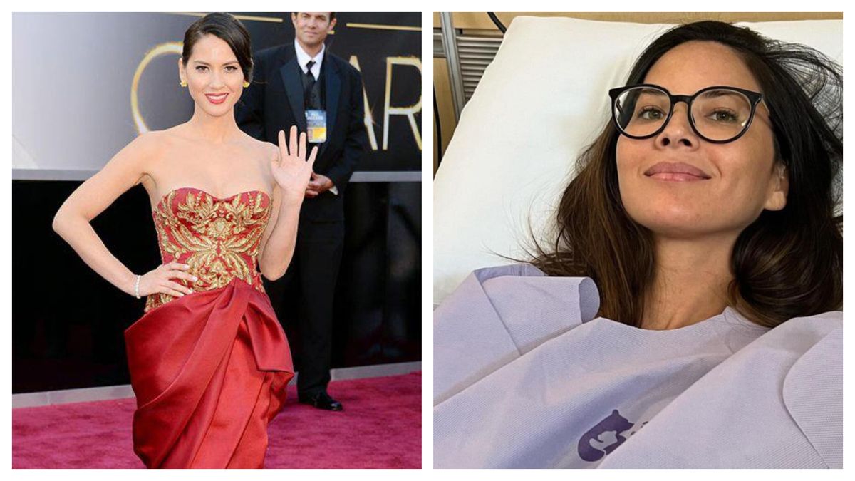 Cu ce boală se confruntă actrița Olivia Munn