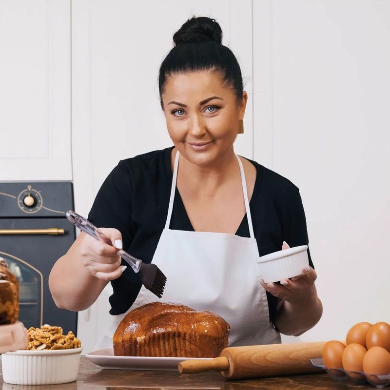 Cât va costa un cozonac făcut de Gabriela Cristea