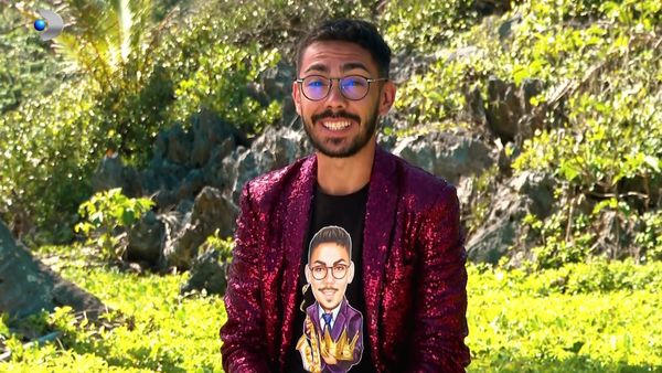 Apariția de senzație a lui Armin Nicoara la ”Insula de 1 milion”! Cum a sărit artistul în ocean