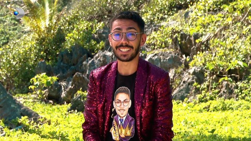 Armin Nicoară, prima reacție după ce a ajuns pe ”Insula de 1 milion”