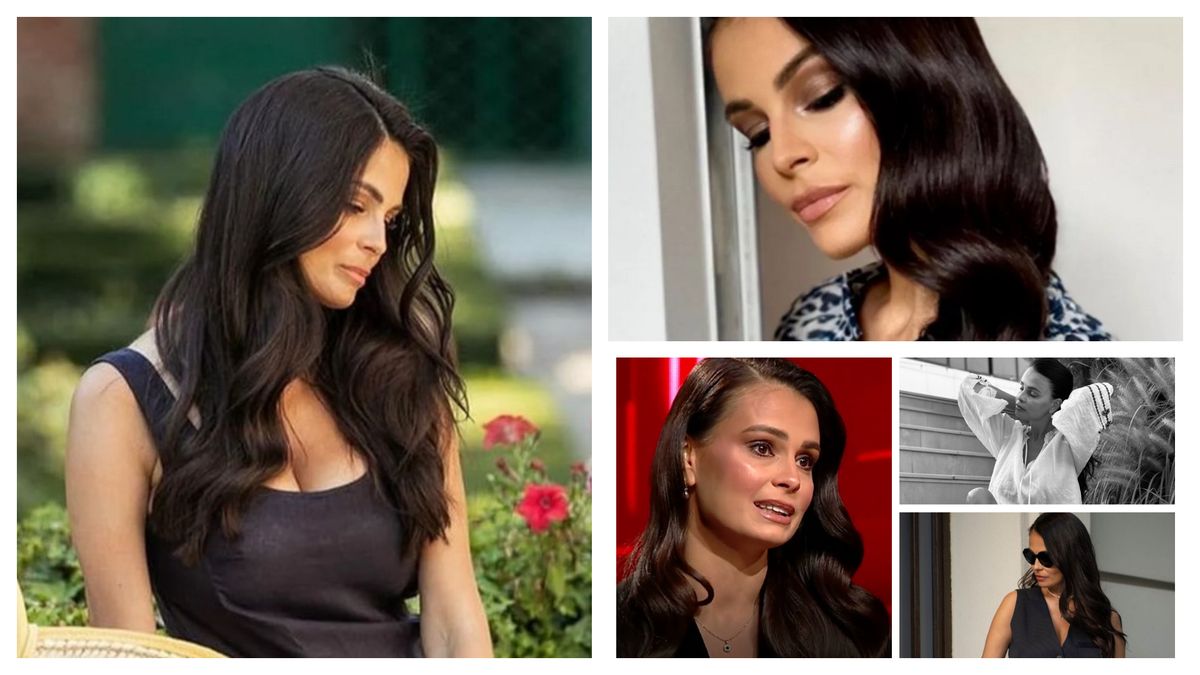 Anca Serea a ajuns de urgență la spital