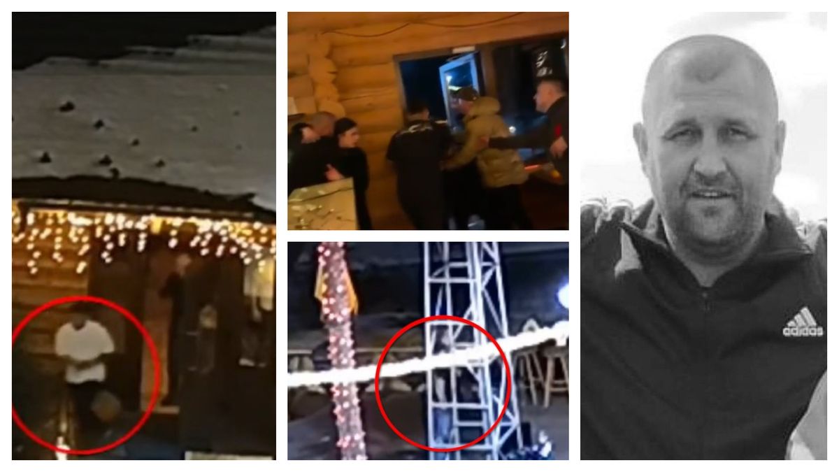 Noi imagini de la crima din Padina