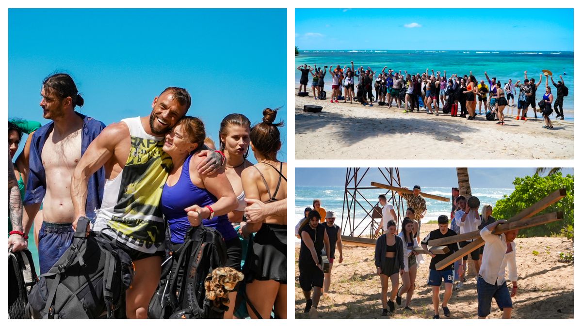 “Insula de 1 milion” şi-a aruncat în competiţie concurenţii! Cine este în pericol să părăsească mega show-ul momentului