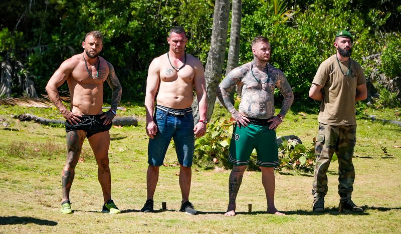 Alin a ales patru concurenti de temut