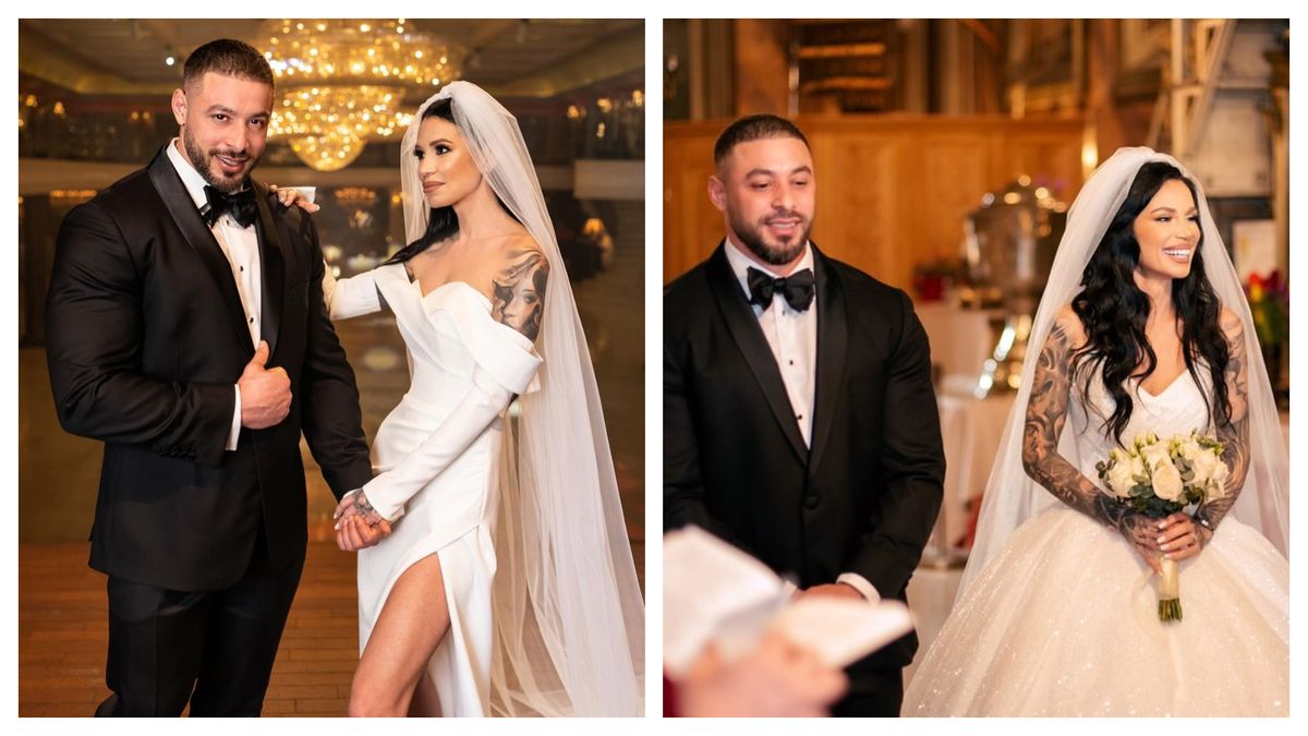 Cum se întelege Roxana Vancea cu socrii