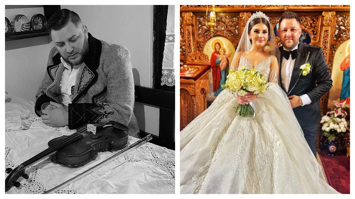 Soția lui Gabi Stângău devastată de moartea soțului ei