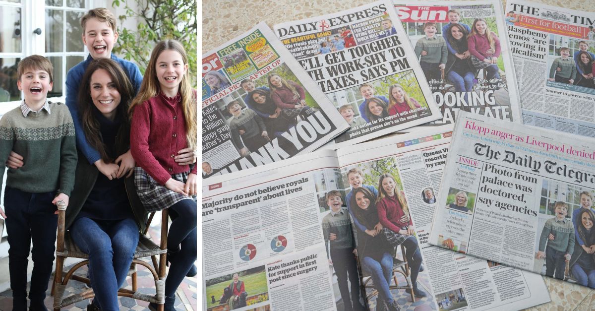 Kate Midleton de 8 Martie