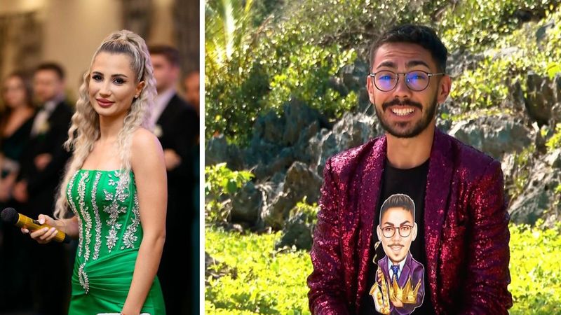 Reacția Claudiei Puican c&acirc;nd l-a vazut pe Armin Nicoara flirt&acirc;nd cu Sindy la "Insula de 1 milion": "Verigheta, Armine, ce faci cu ea?&rdquo;