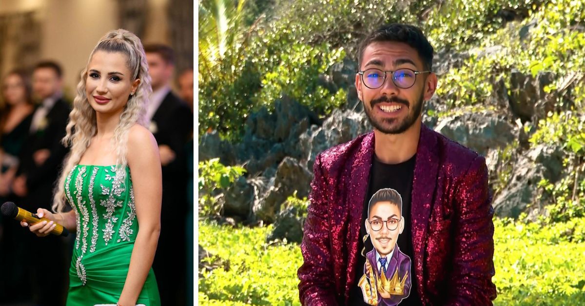 Claudia Puican despre Armin Nicoara la Insula de 1 milion