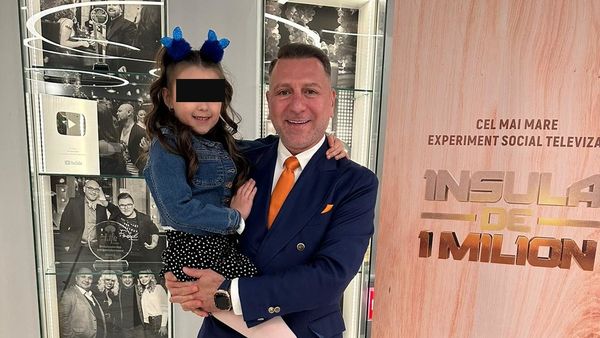 Anais, fiica lui Christian Sabbagh, fană înfocată a reality-ului "Insula de 1 milion”: "Am venit cu cel mai înfocat fan al acestui reality show"
