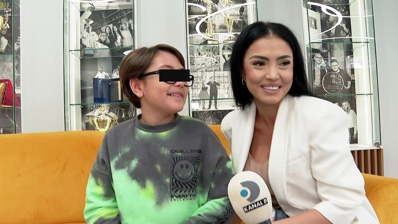 Andreea Mantea si David