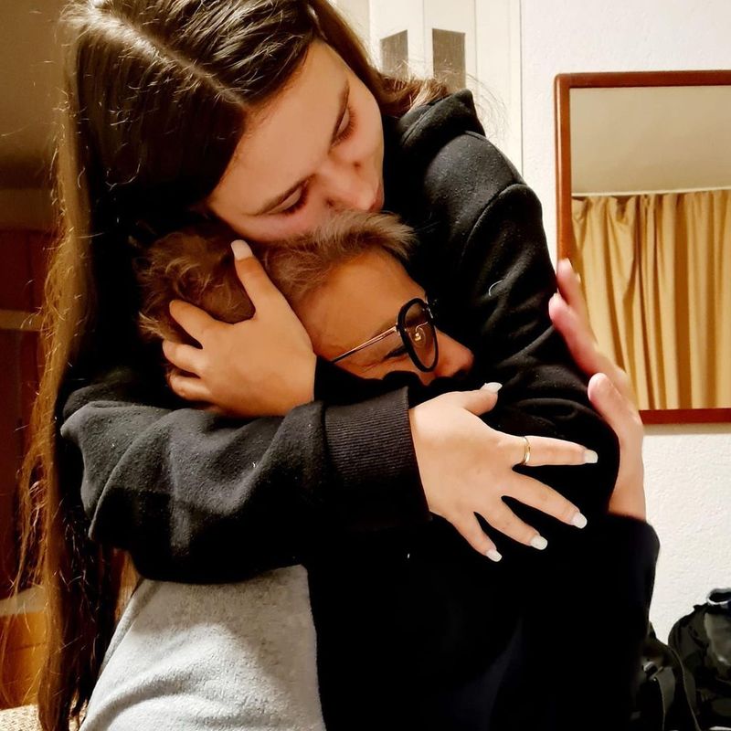 Ce spune Teo Trandafir despre relația cu fiica ei, Maia?