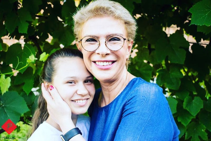 Teo Trandafir, dezvăluiri sincere din relația cu fiica ei