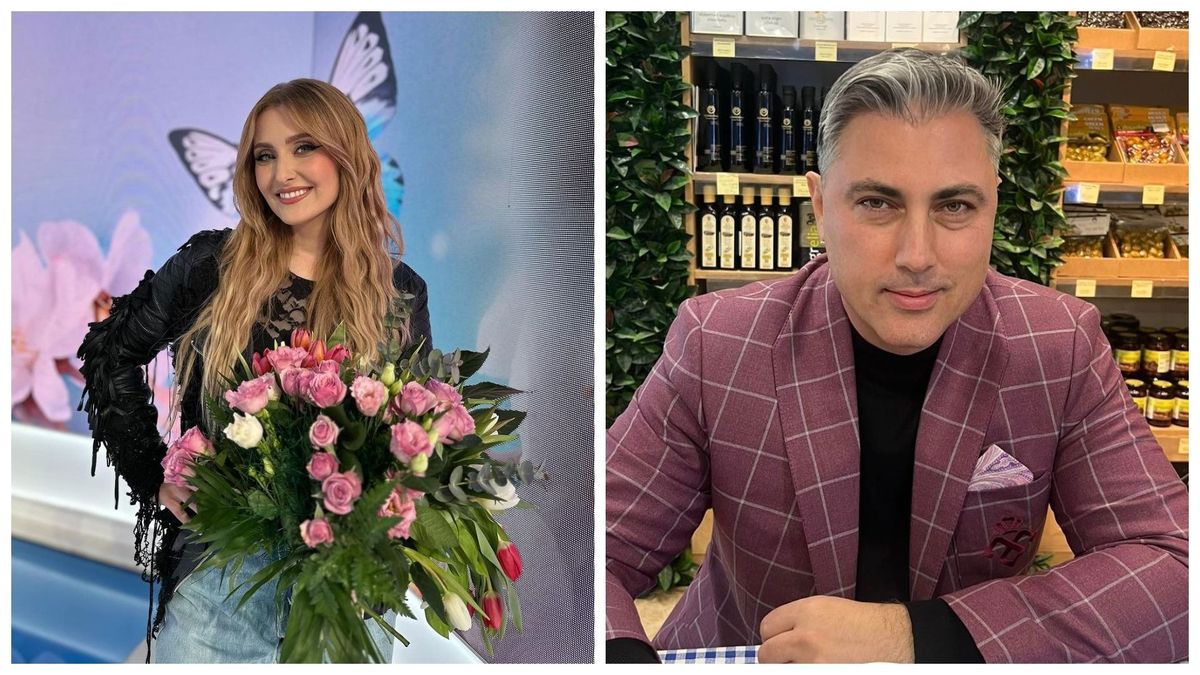 Alina Sorescu neagă acuzațiile fostului soț