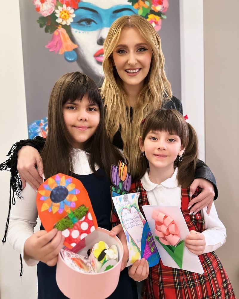 Ce spune Alina Sorescu despre acuzațiile pe care i le aduce fostul soț?