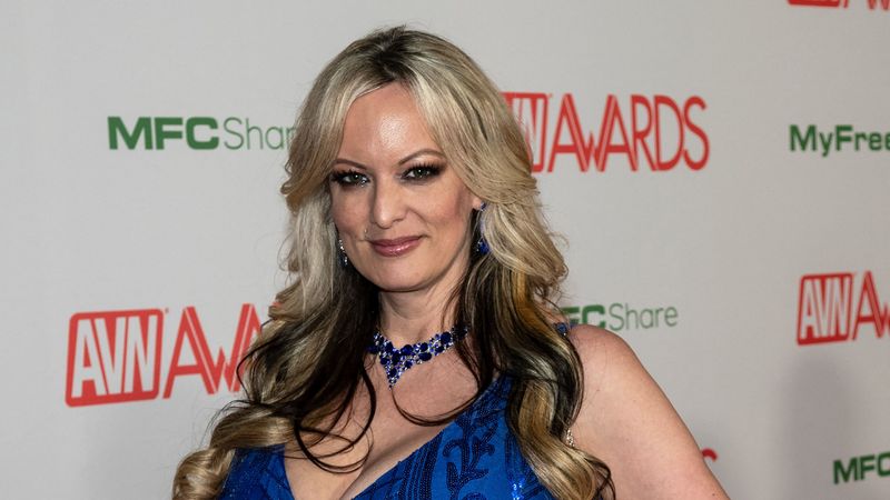 Actrița de filme pentru adulți, Stormy Daniels, adevărul despre presupusa relație cu Donald Trump