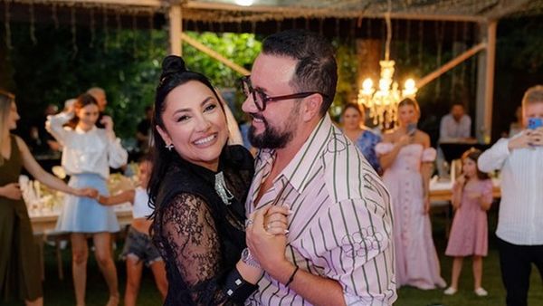 &bdquo;Eu cred că &icirc;n dragoste orice este permis&rdquo;. Ce spune Andra despre infidelitate, după 16 ani de căsnicie?