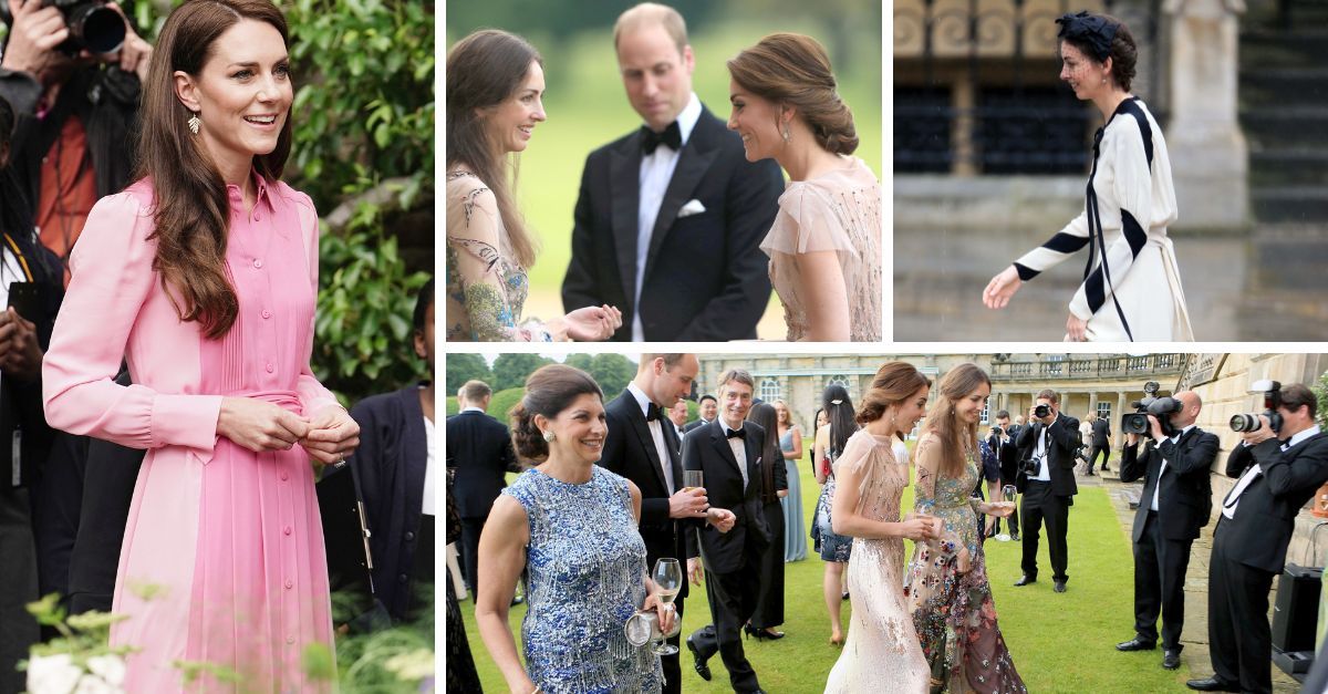 Kate Middleton dupa zvonurile infidelitatii printului William