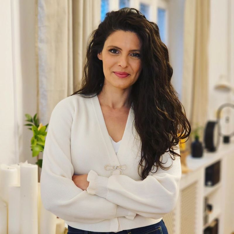 Ramona Păuleanu este însărcinată pentru a doua oară