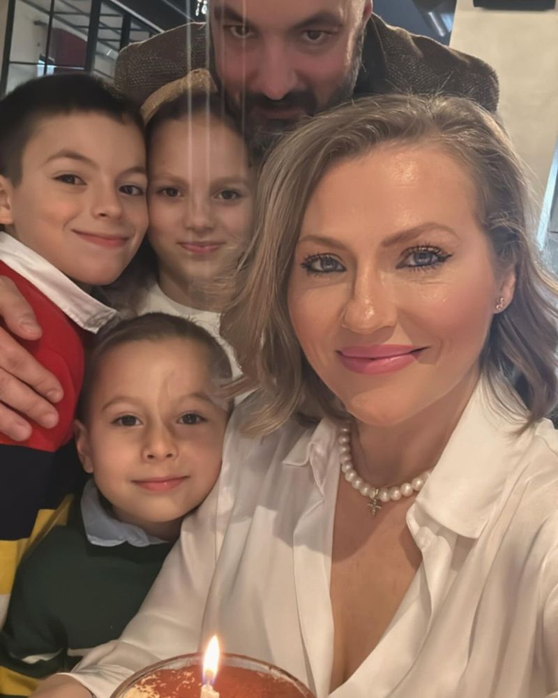 Mirela Vaida a împlinit 42 de ani pe 16 martie