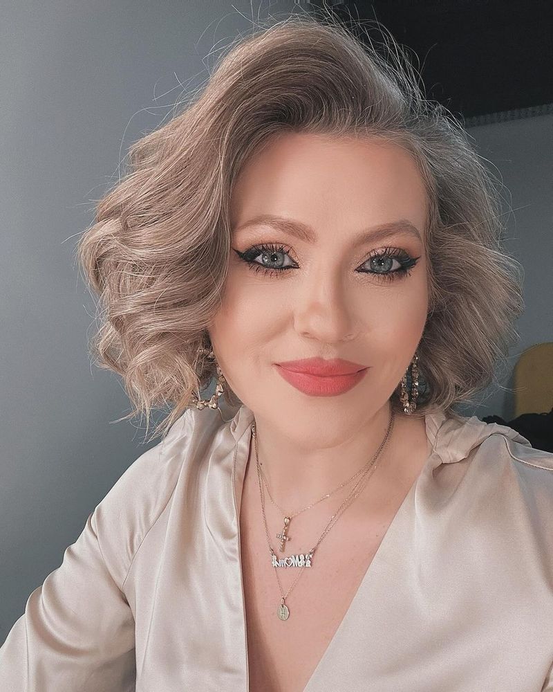 Mirela Vaida și-a sărbătorit ziua de naștere pe 16 martie