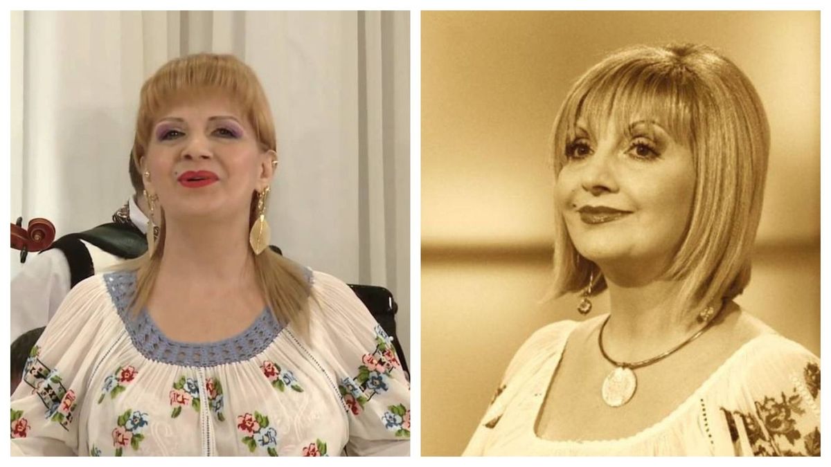Șapte ani de la moartea artistei Ileana Ciuculete.