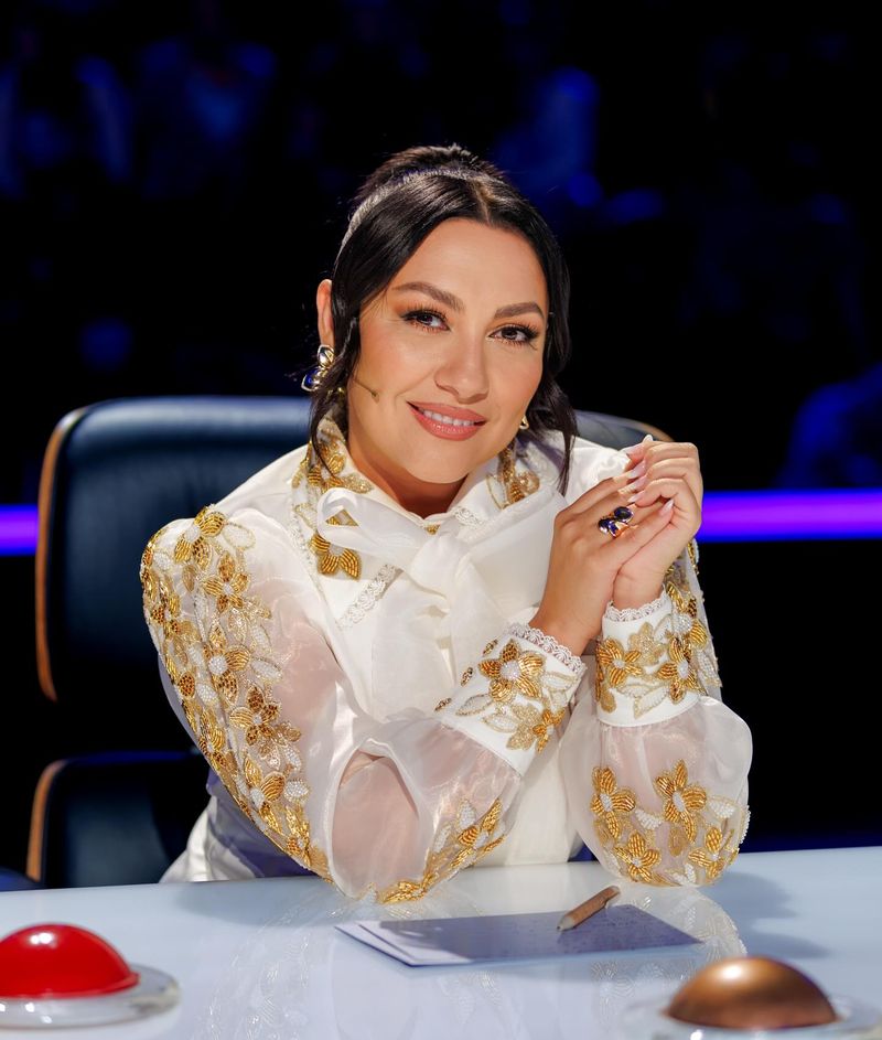 Andra a avut nevoie de 60 de bodyguarzi la Londra