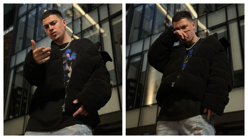 El este noul iubit al Erikăi Isac