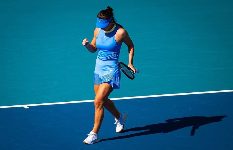 Mesajul Simonei Halep după ce a pierdut meciul cu Paula Badosa