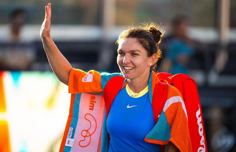 Simona Halep, sfat preţios pentru tinerii jucători