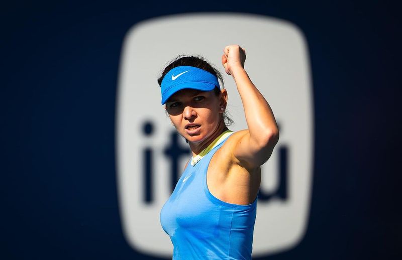 Simona Halep, sfat preţios pentru tinerii jucători