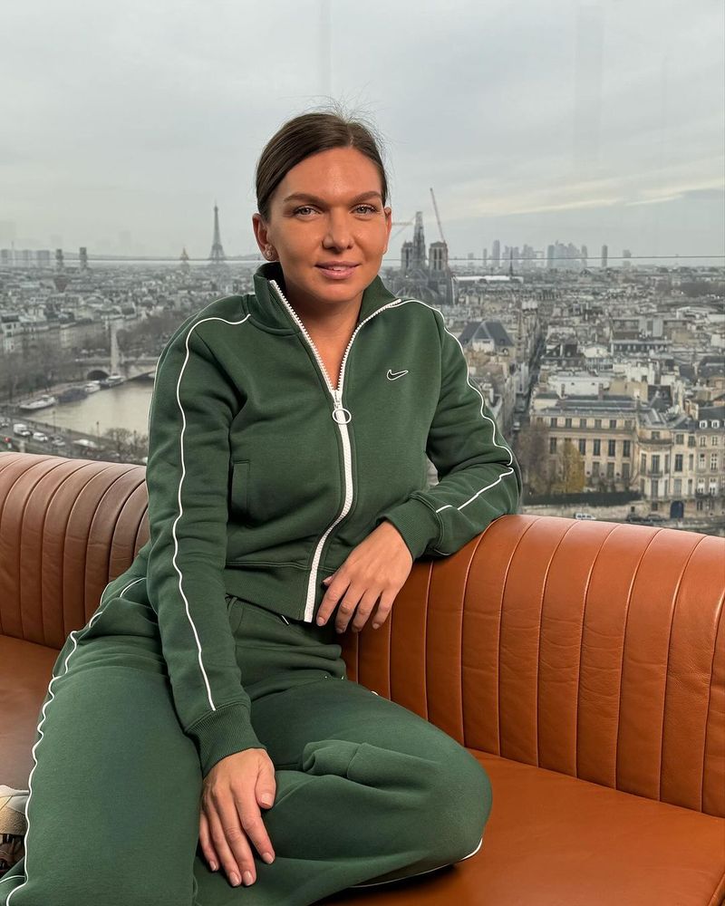 Simona Halep, mesaj tranșant pentru Caroline Wozniacki