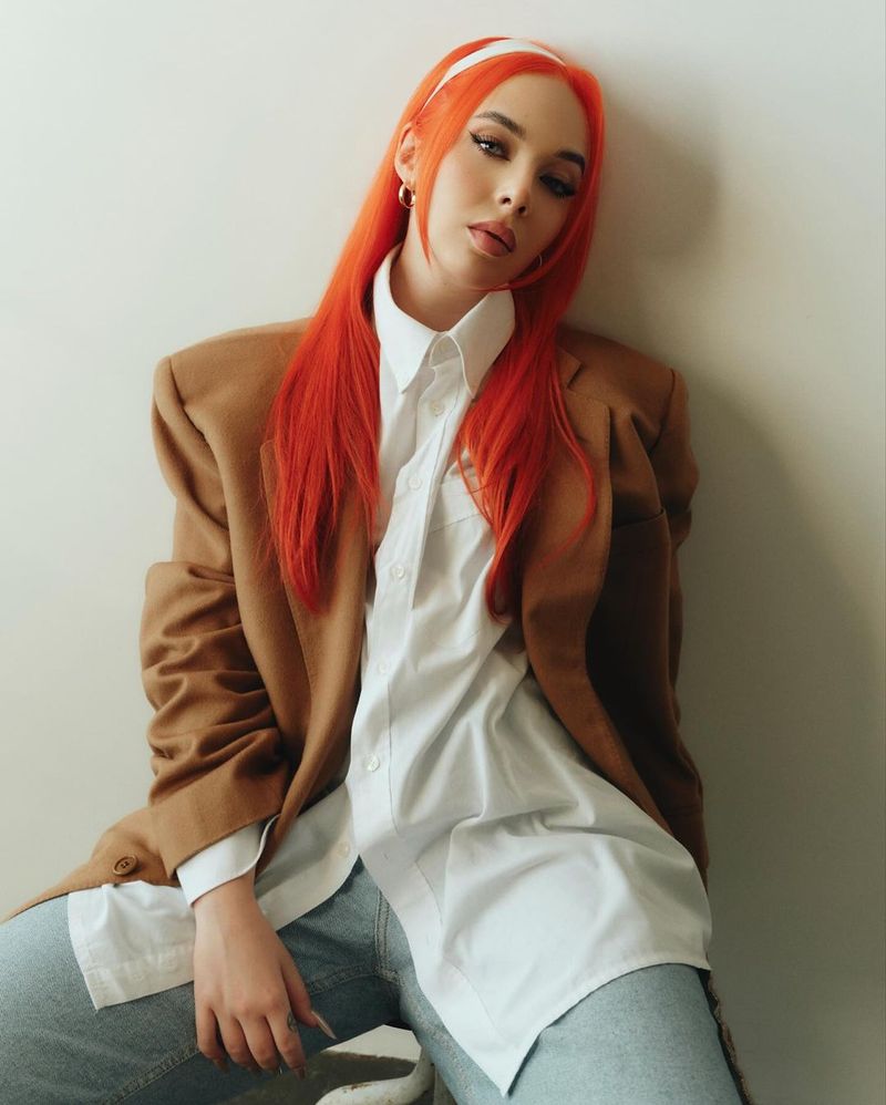 Olivia Addams - Feelings Back