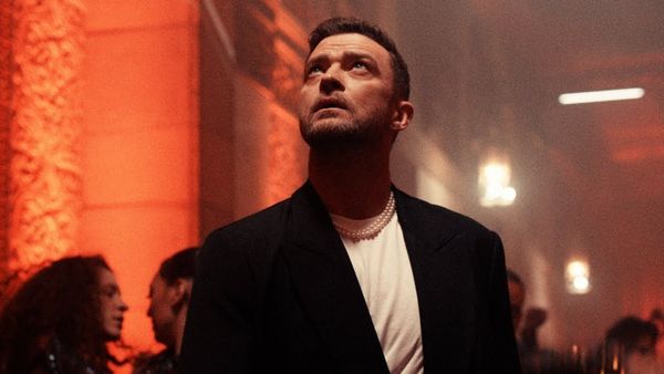 "Este un apogeu a ceea ce am fost și ceea ce voi fi". Justin Timberlake a lansat videoclipul piesei "No Angels"
