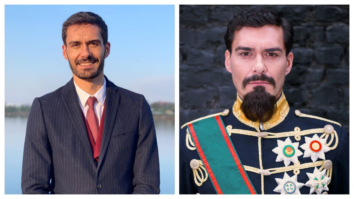 George Burcea, rol de excepţie într-un film de lungmetraj Netflix