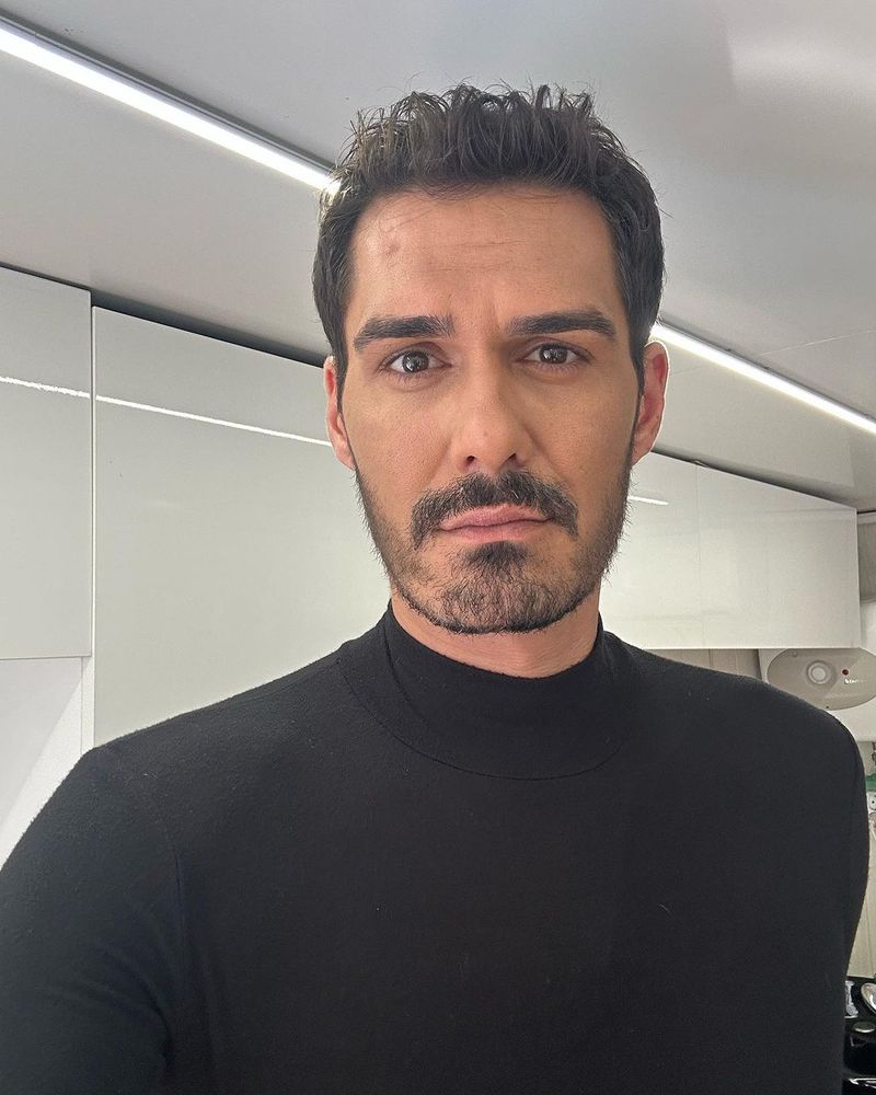 George Burcea, rol de excepţie într-un film de lungmetraj Netflix