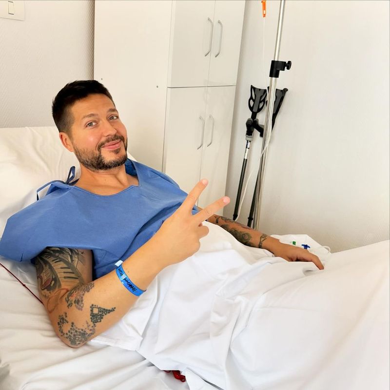 Cum se simte Jorge după operație