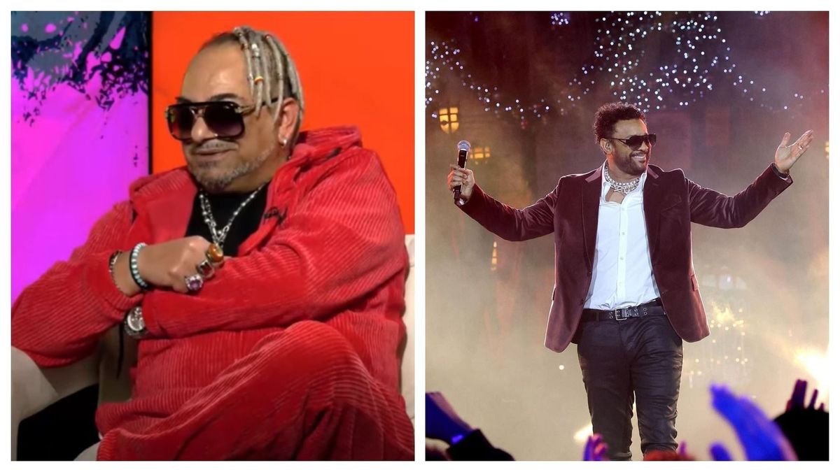 Romeo Fantastik teapa Shaggy