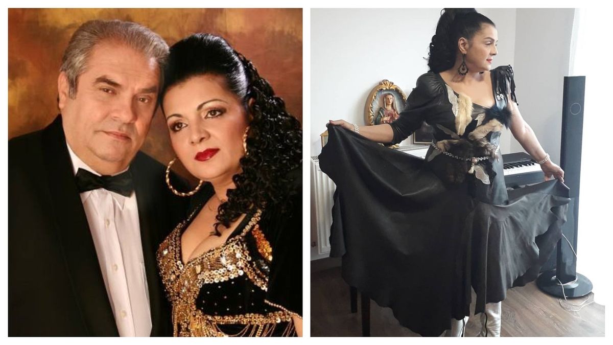 Aurel Pădureanu i-a făcut parastas de trei ani regretatei Cornelia Catanga, chiar de ziua ei