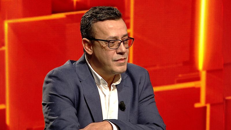 Victor Ciutacu, la &ldquo;40 de &icirc;ntrebări cu Denise Rifai&rdquo;