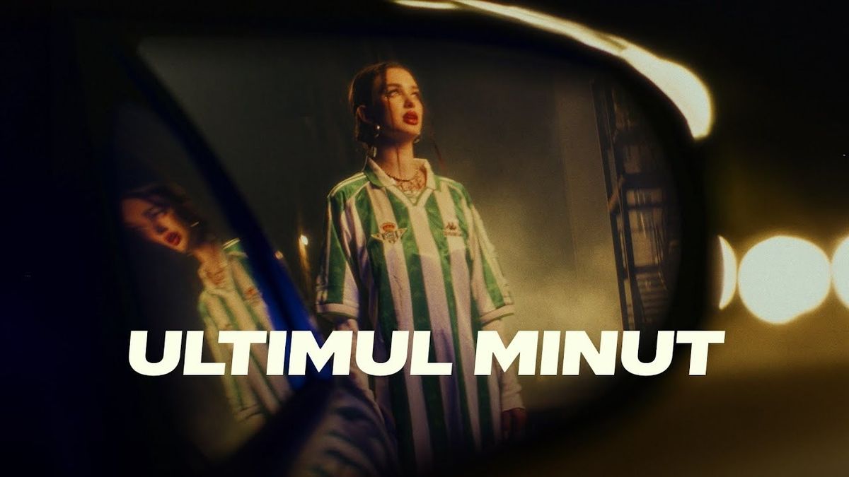 Olga Verbițchi - Ultimul Minut